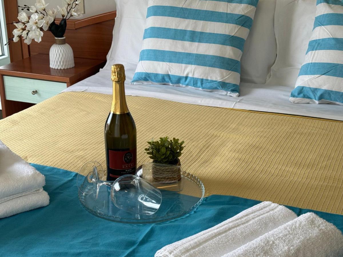 Hotel Villa Caterina Rimini Eksteriør bilde