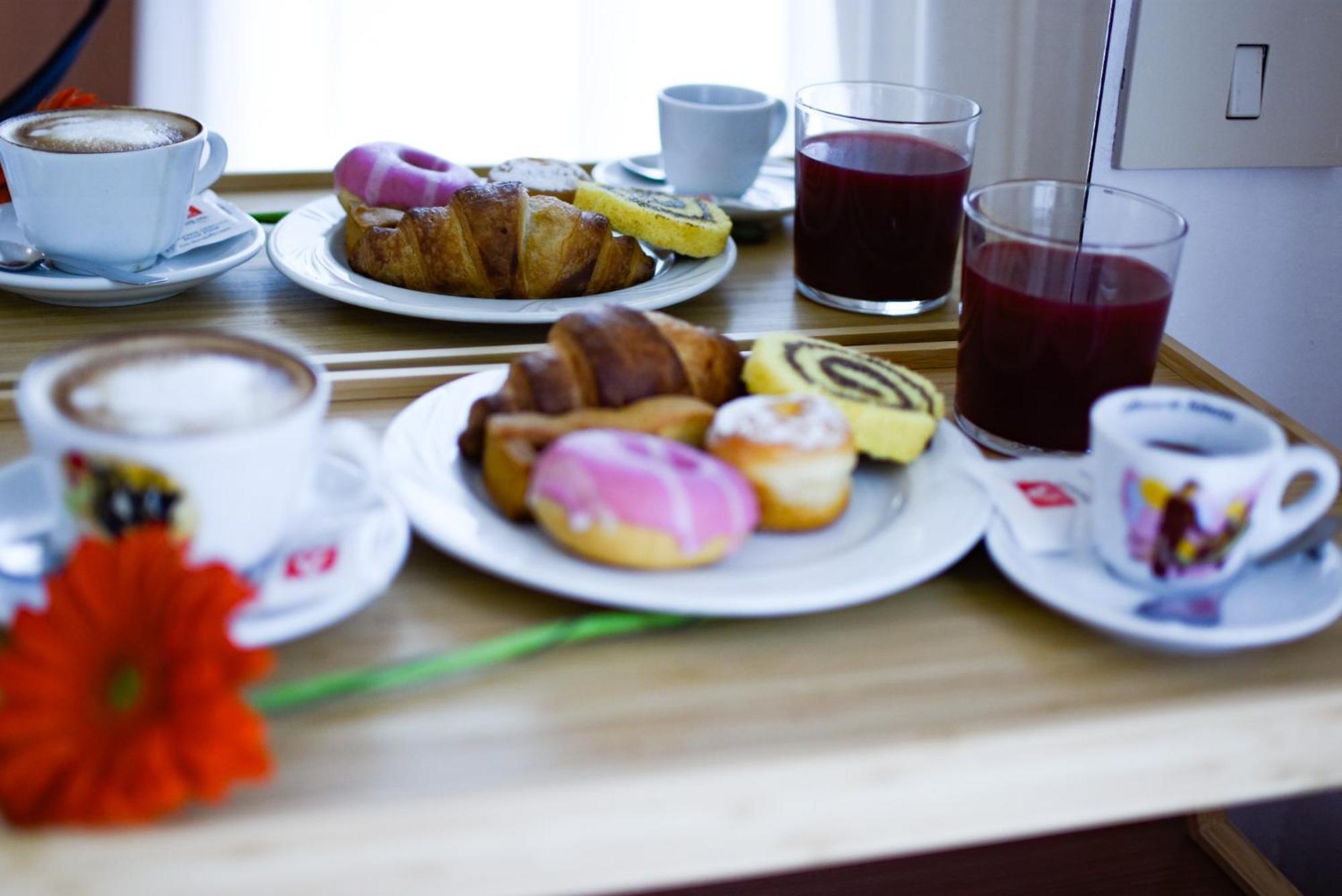 Hotel Villa Caterina Rimini Eksteriør bilde