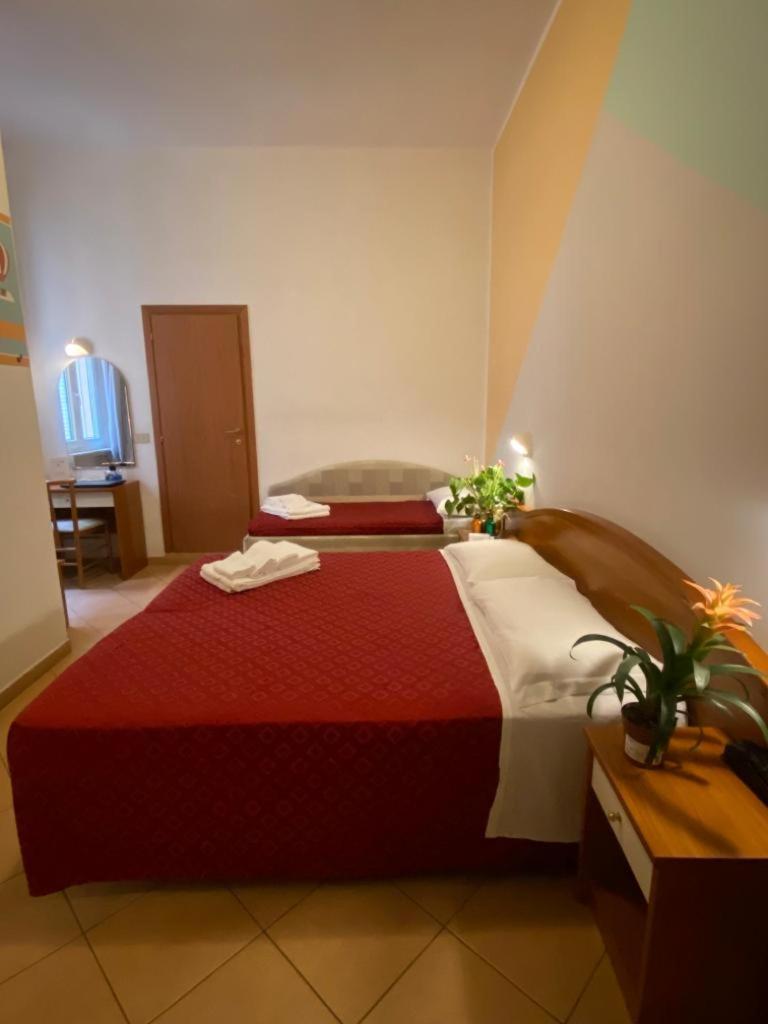 Hotel Villa Caterina Rimini Eksteriør bilde